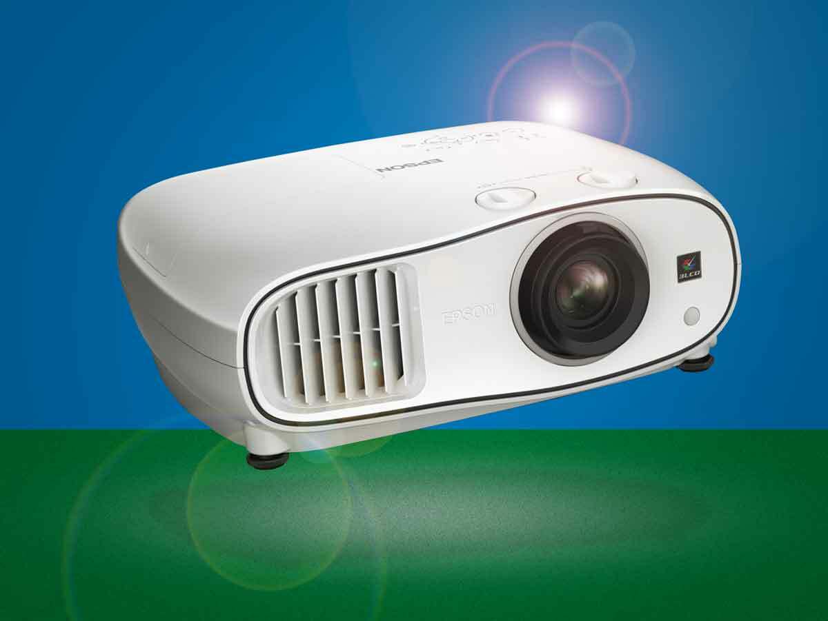 For projector newbies - Epson EH-TW6700 (£1199)