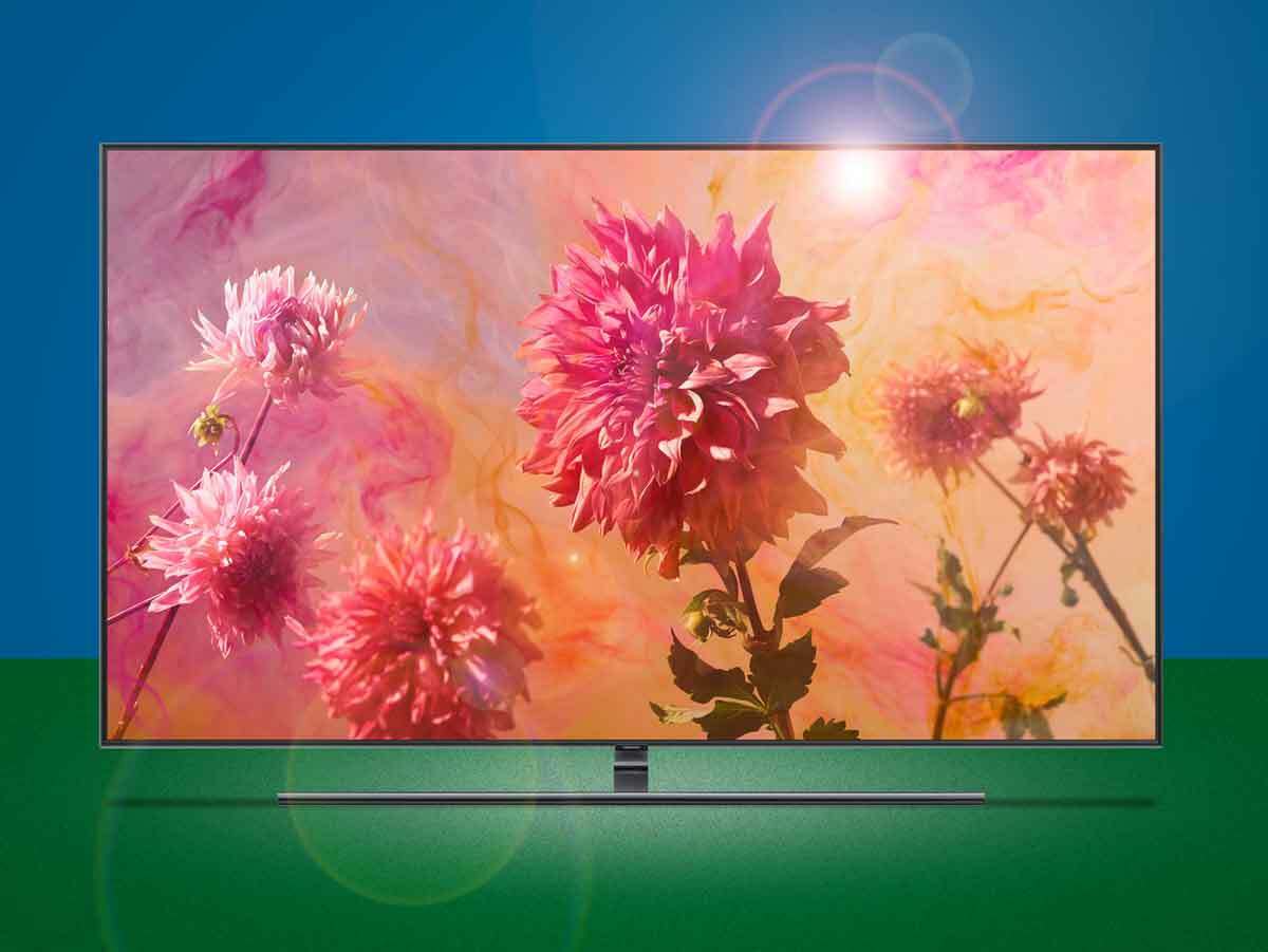 The great bright hope - Samsung QE65Q9FN (£3799)