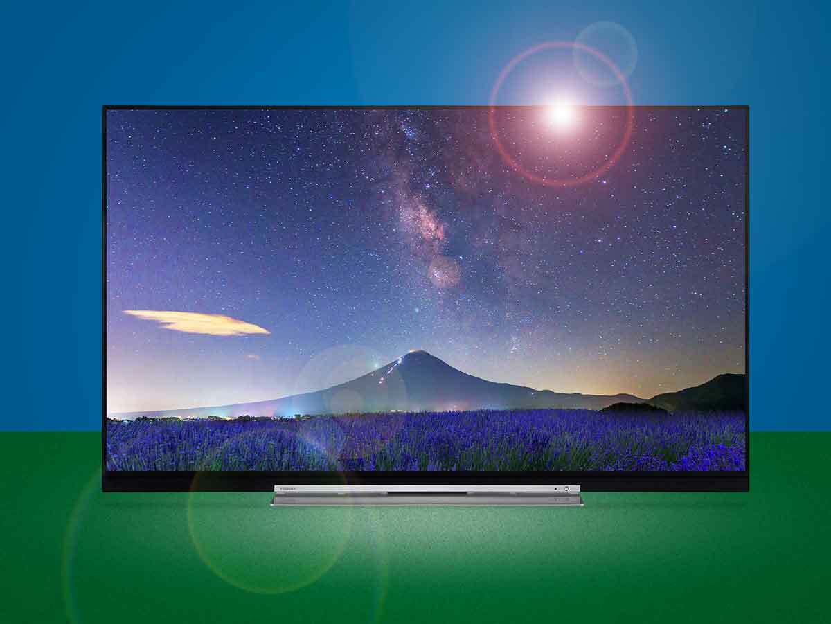 The perfect second screen - Toshiba 49U7763DB (£379)