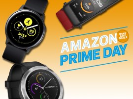 The Best Amazon Prime Day Wearable deals – Samsung, Garmin and more…