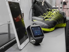 The weird and wonderful from the Wearable Tech Show 2016