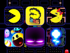 Pac to the future: the best Android and iPhone games to celebrate Pac-Man’s 40th birthday