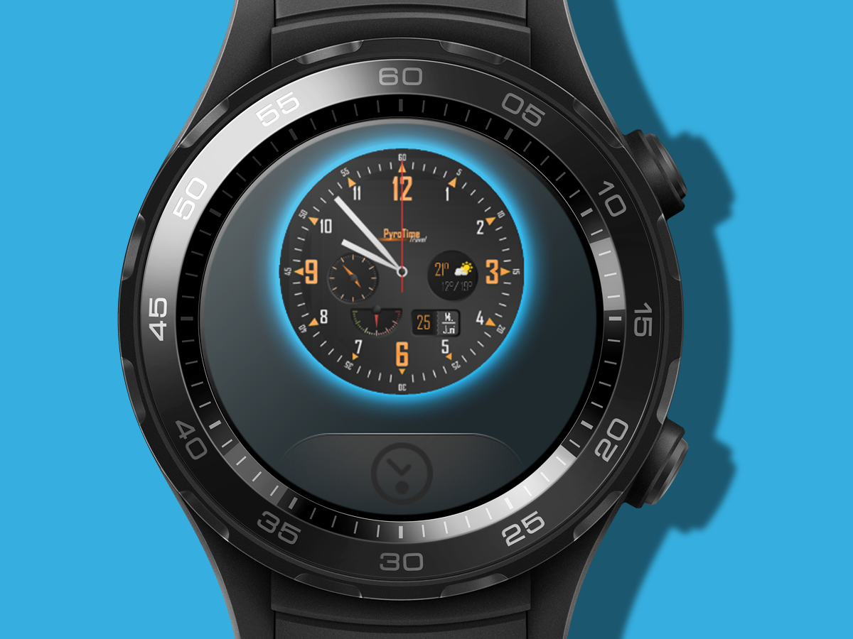 8) Find 100 new watch faces