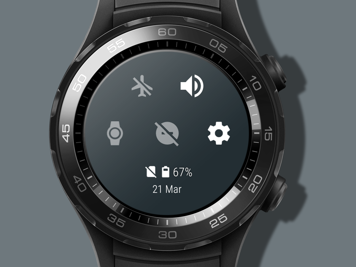 5) Cinema-proof your smartwatch