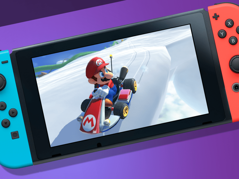 Opinion: the Nintendo Switch is only worthwhile as a portable console