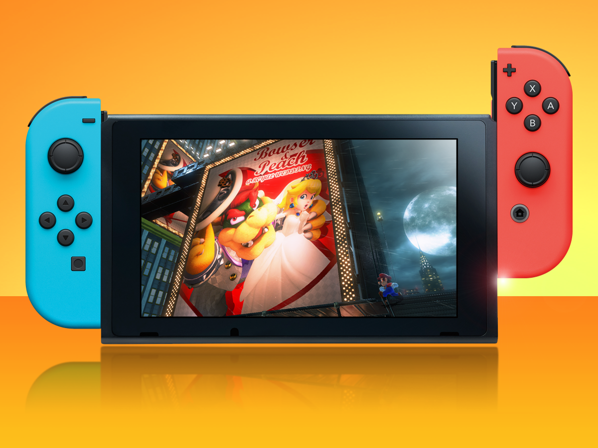 The 10 things we now know about the Switch | Stuff