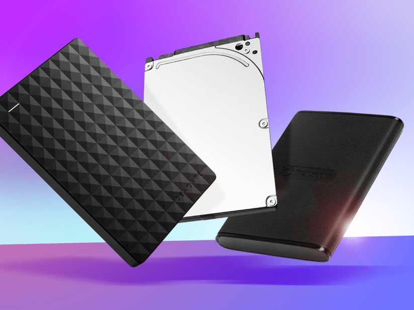 How to expand your PS4 storage space with an external hard drive