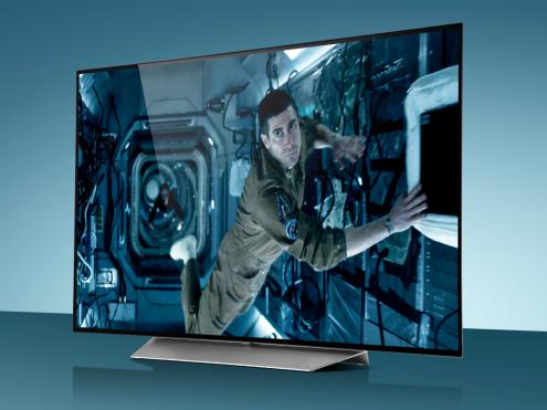 LG OLED55C7V  review