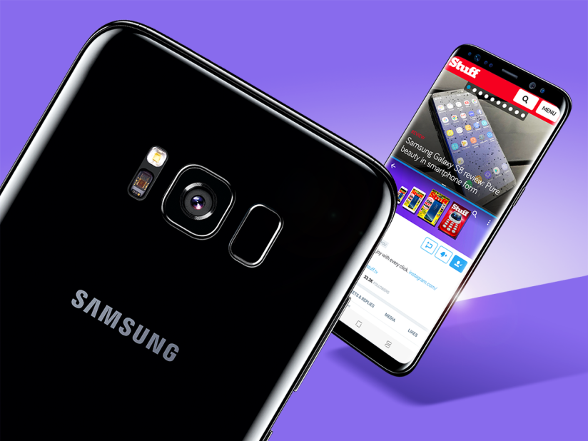 7 things we love about the Samsung Galaxy S8 – and 3 we don’t