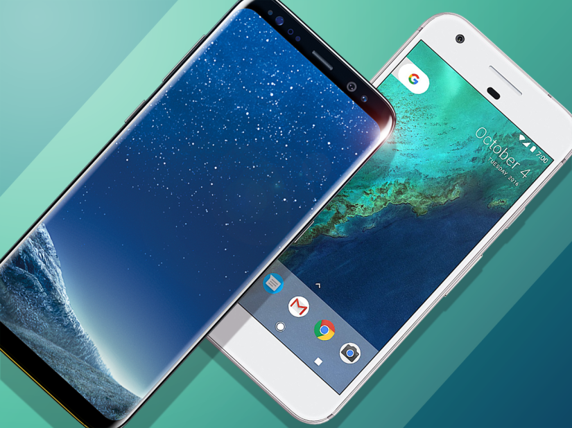 Samsung Galaxy S8 vs Google Pixel: Which is best?