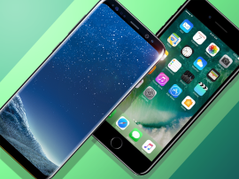 Samsung Galaxy S8 vs Apple iPhone 7: Which is best?