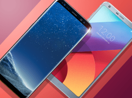 Samsung Galaxy S8 vs LG G6: Which is best?