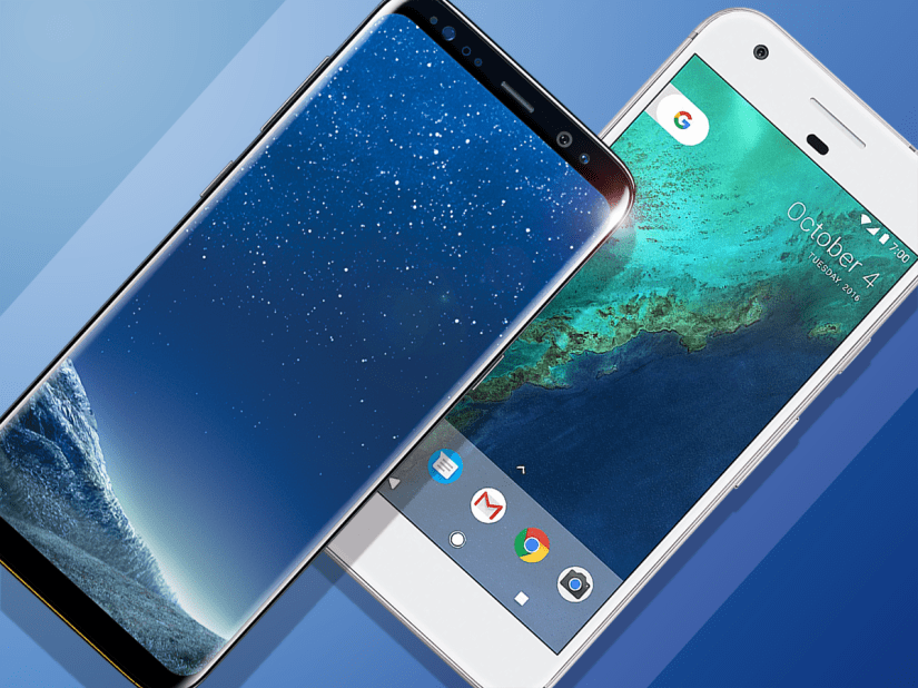 Samsung Galaxy S8 Plus vs Google Pixel XL: Which is best?