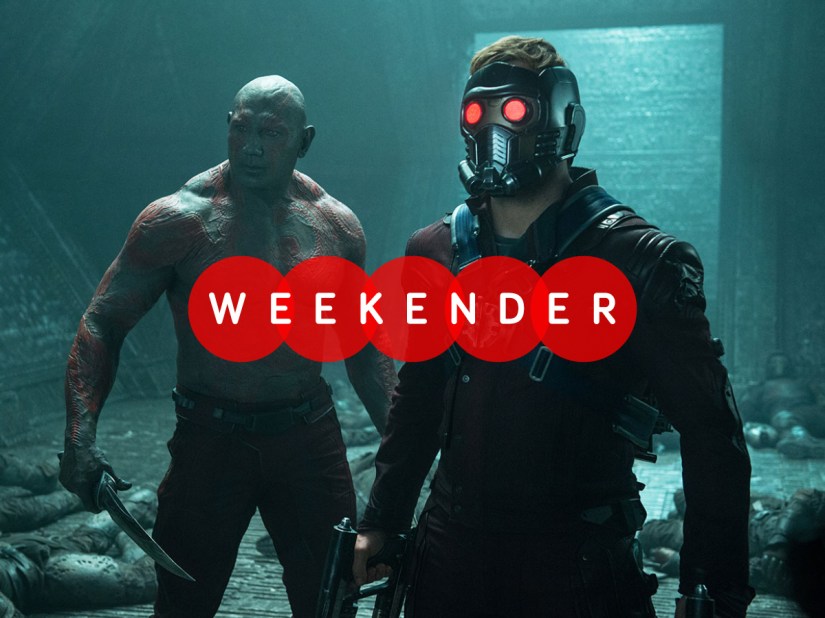 Stuff Weekender 20/3/15