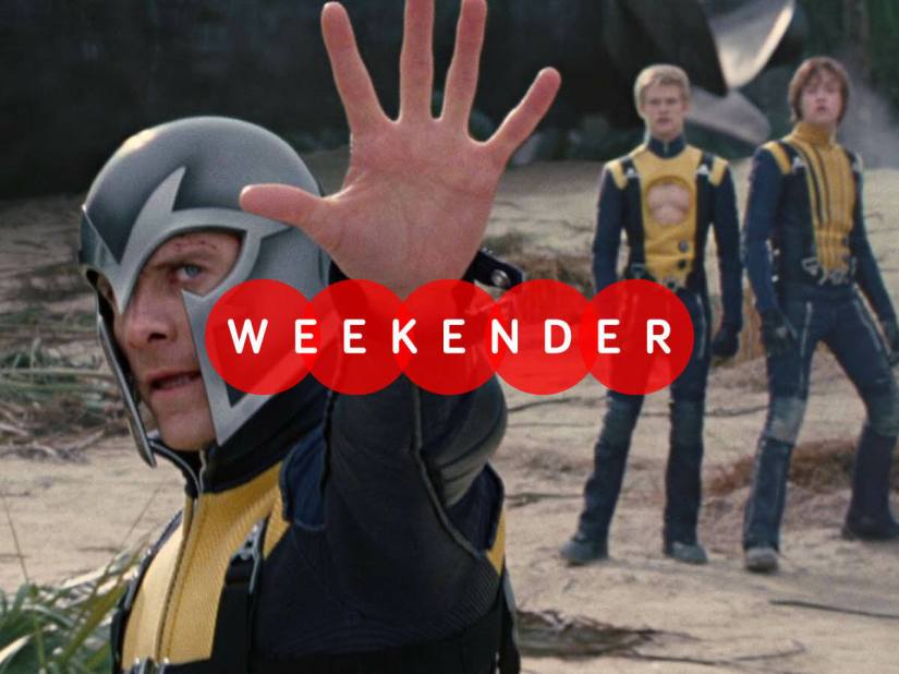 Stuff Weekender 17/4/15