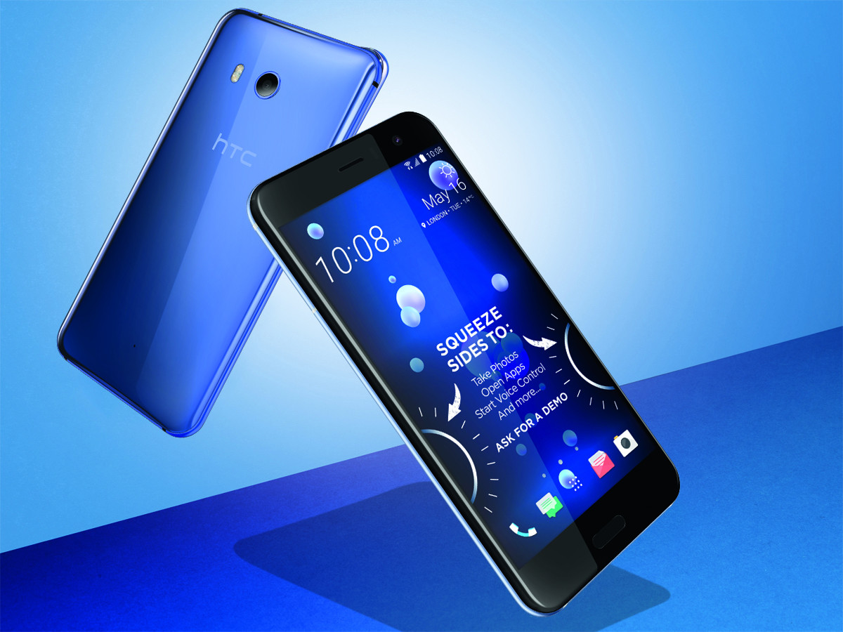 HTC U11: The headlines