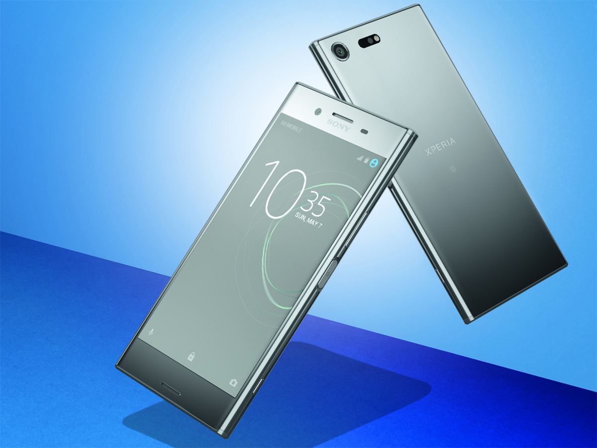 Sony Xperia XZ Premium: The headlines