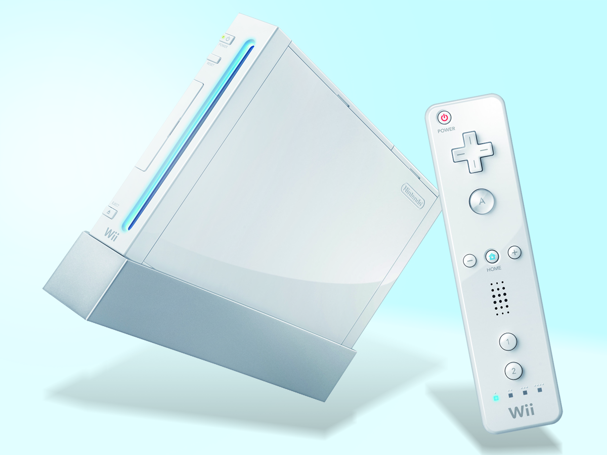 5) Wii (2006)