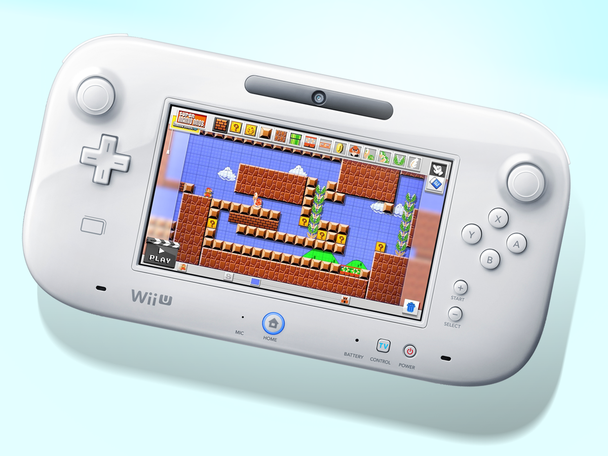 10) Wii U (2012)