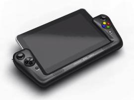 Wikipad gaming tablet specs outed