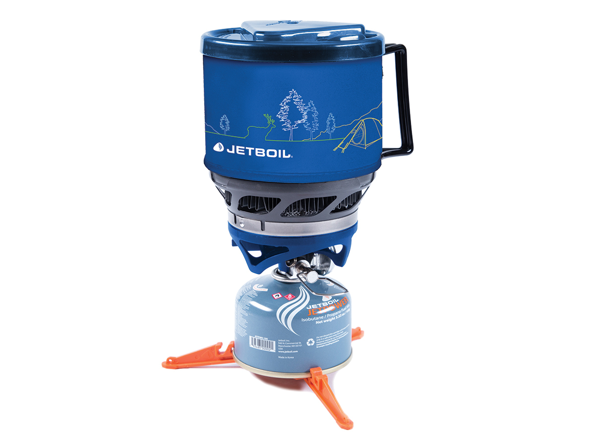 5. Jetboil MiniMo