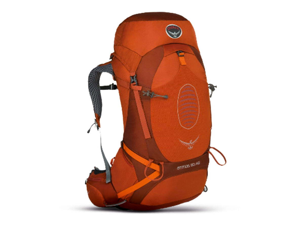 1. Osprey Atmos AG 50