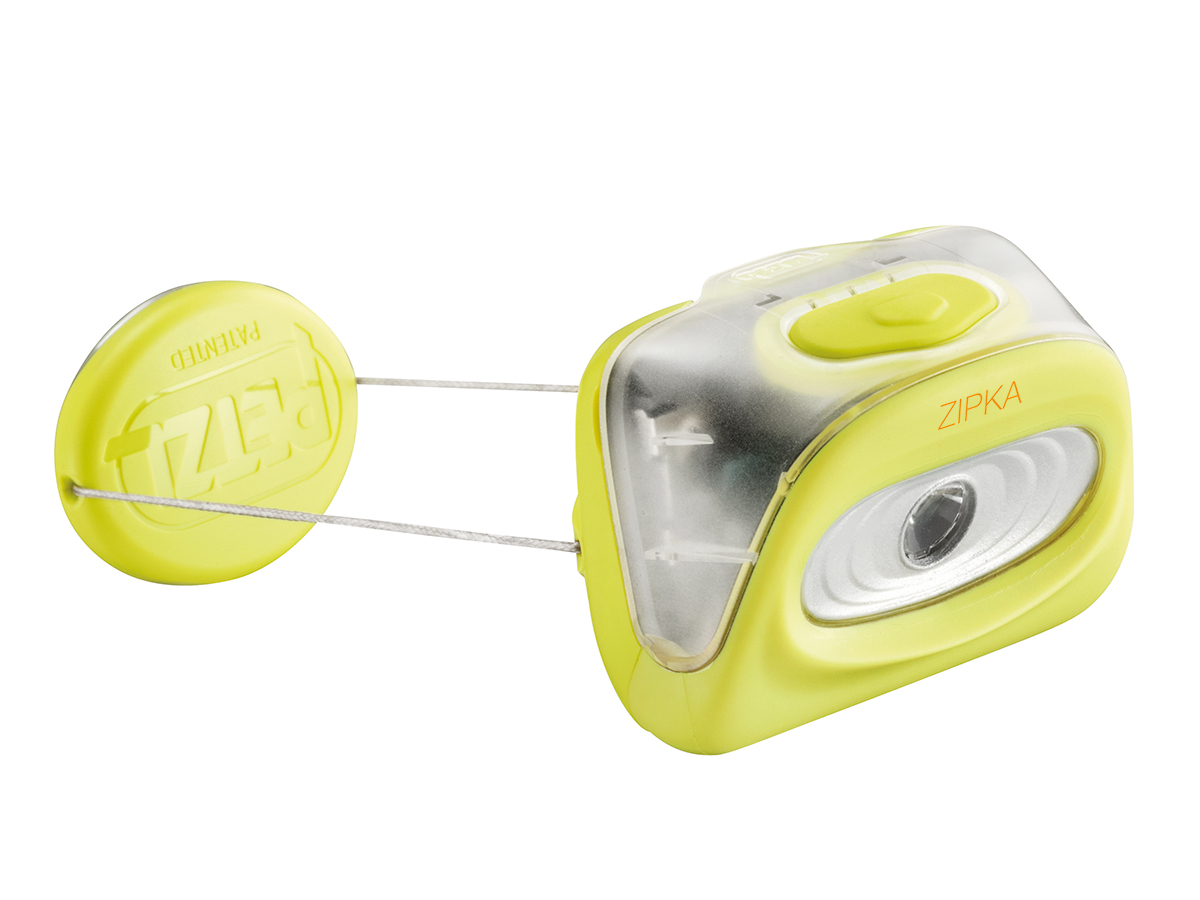 4. Petzl Zipka