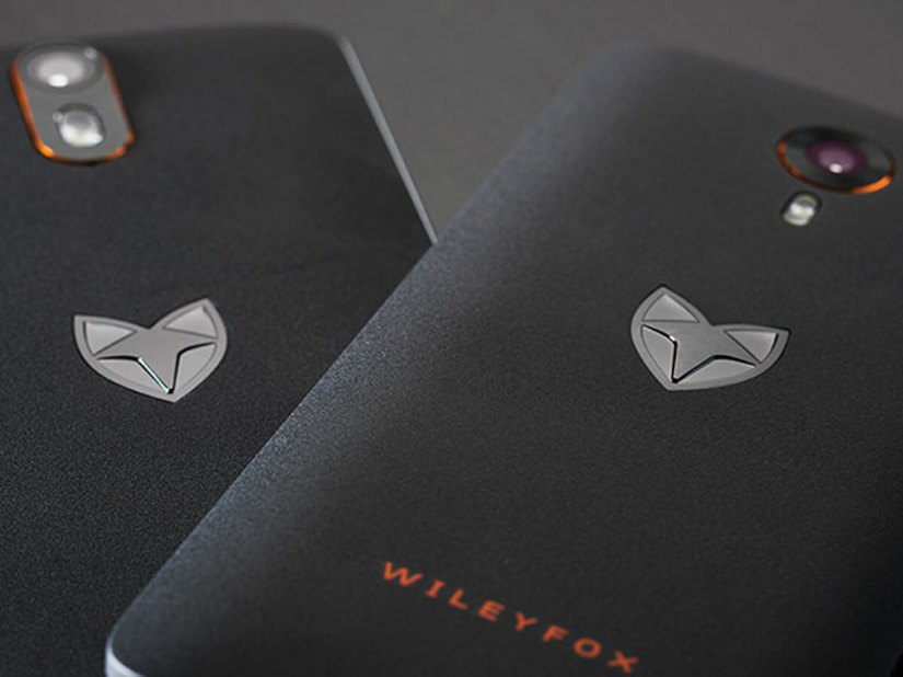 UK smartphone startup Wileyfox launches two cheap, customisable handsets