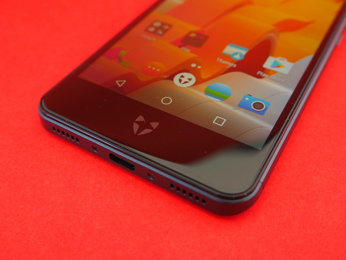 Wileyfox Swift 2 Plus screen: THE WEAKEST LINK