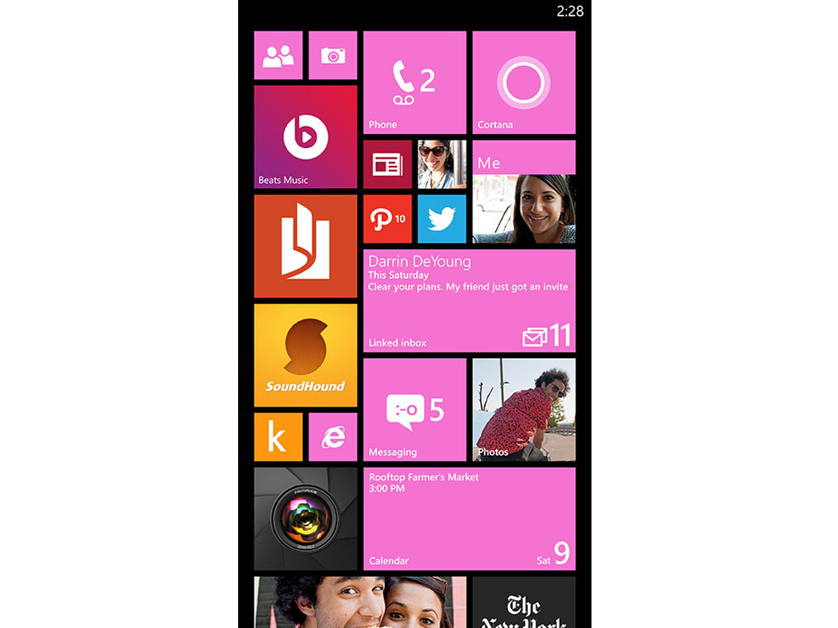 Windows Phone 8.1 hands-on review