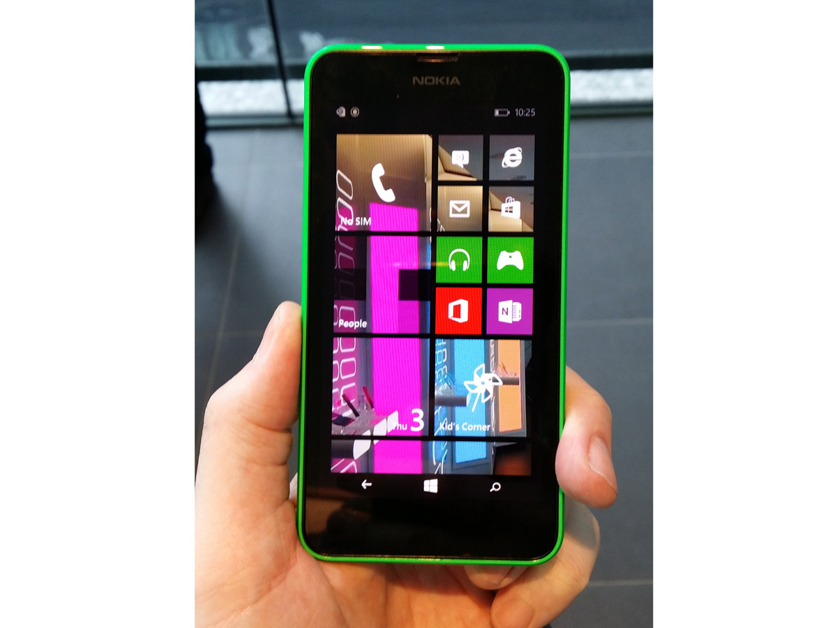 Windows Phone 8.1 hands-on review