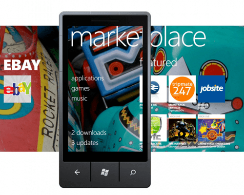 Windows Phone Marketplace now home to over 60,000 apps