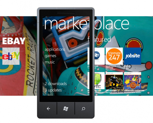 Windows Phone Marketplace now home to over 60,000 apps