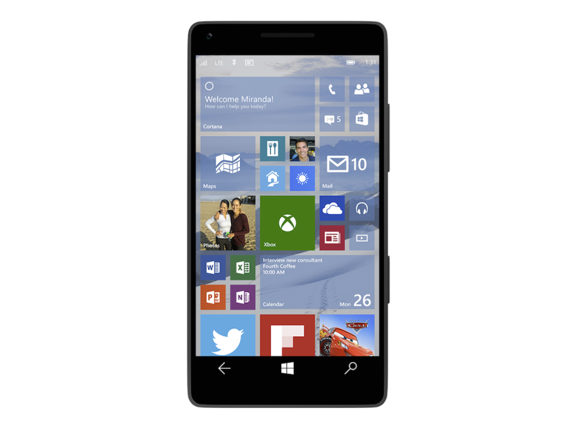 Windows 10 phone preview adds dozens more devices, plus Project Spartan