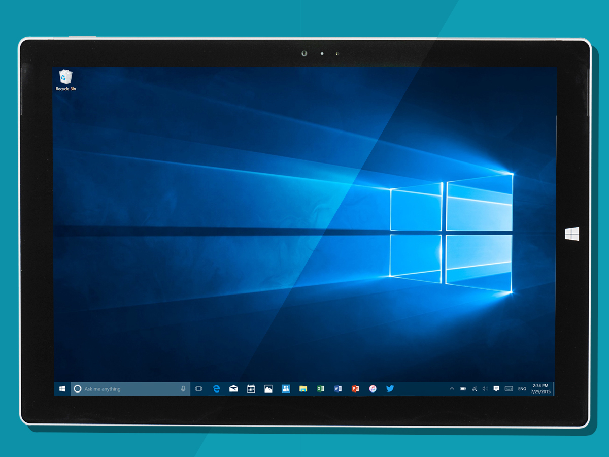 Microsoft Windows 10 Review