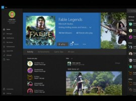 Live Xbox One game streaming comes to Windows 10