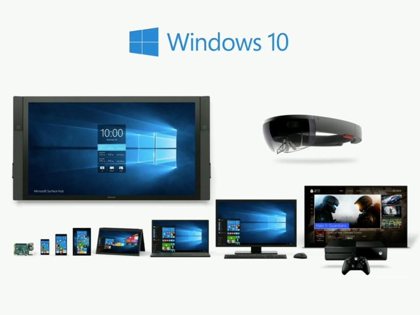 Windows 10 Anniversary update on the way this summer