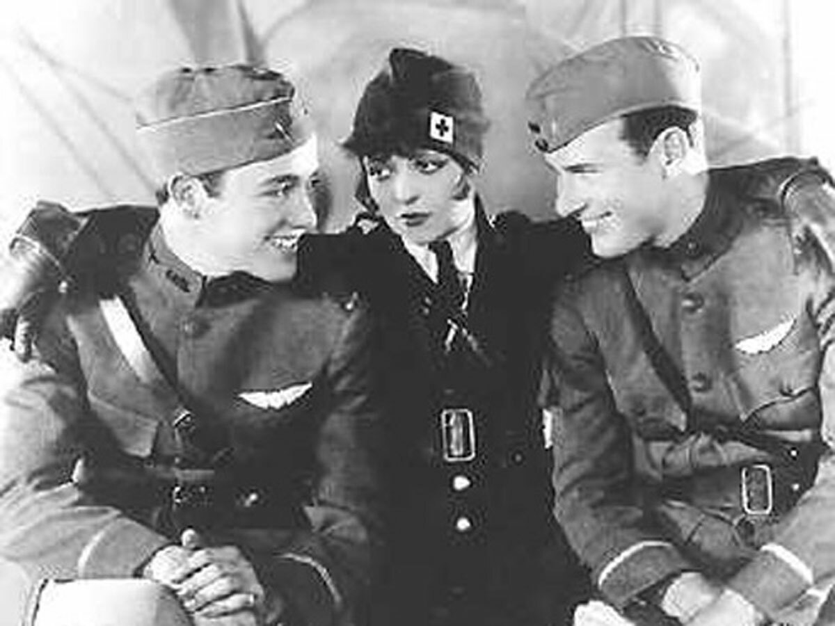 Wings (1927)