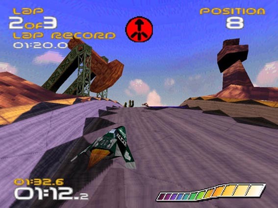 Wipeout (1995)