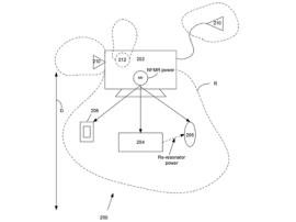 Apple wireless charging patent hints at cable-less future