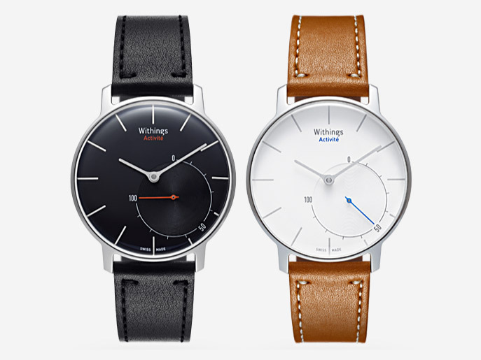The Withings Activité is the most gorgeous fitness tracker we