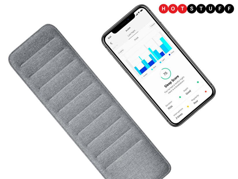 Withings Sleep Analyzer is the dream accessory for slumbers