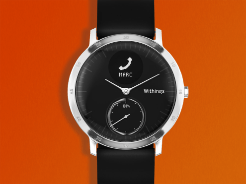 Withings Steel HR review