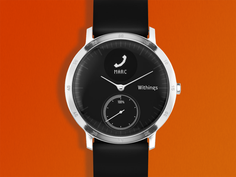 Withings Steel HR review