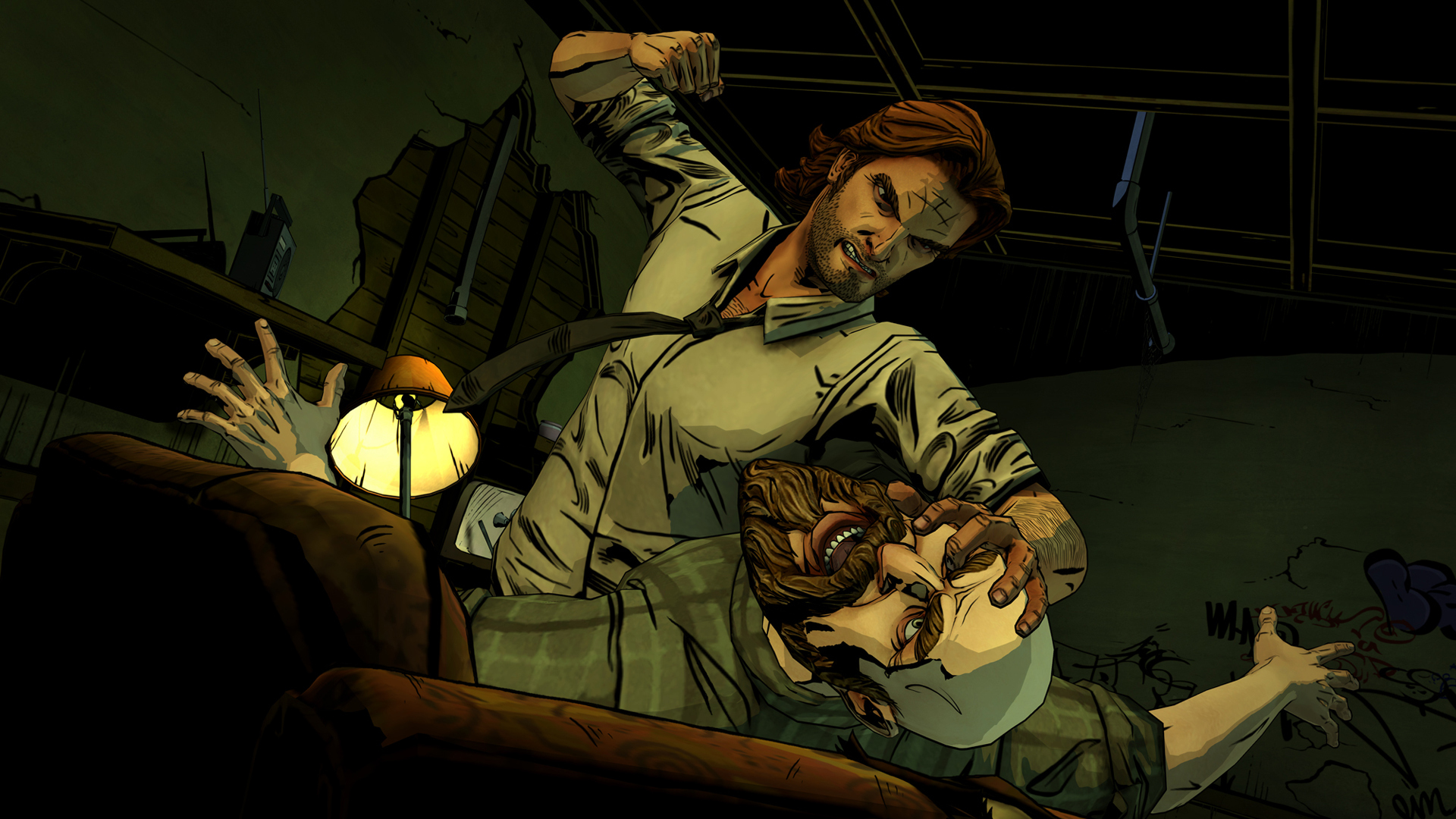 The Wolf Among Us (Free)