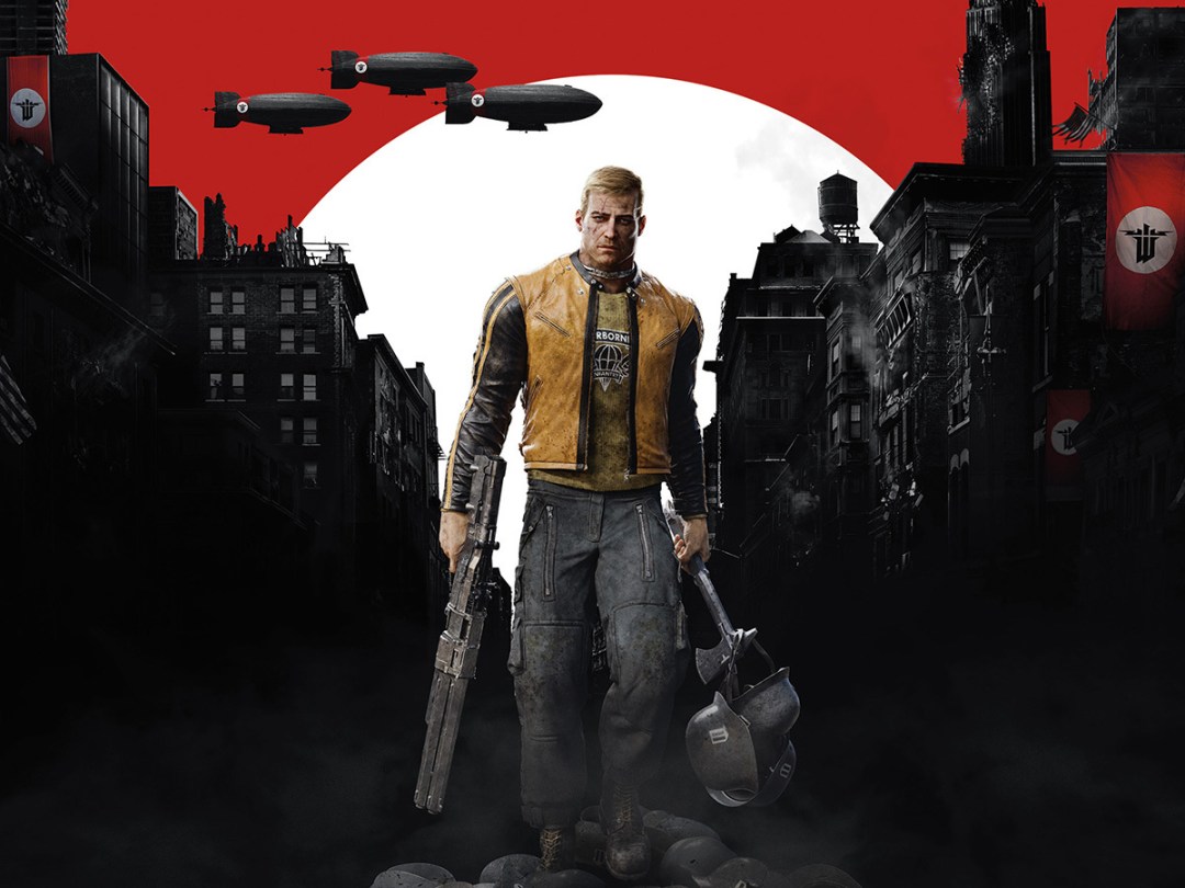 Trophy Guide - Wolfenstein II: The New Colossus Game Guide