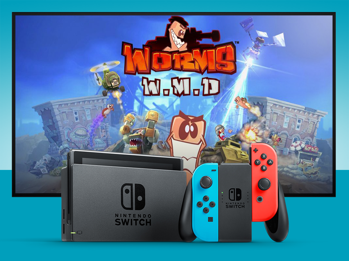 Worms W.M.D