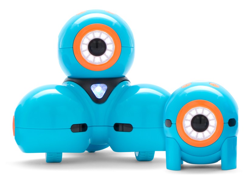 CES 2015: 10­-minute pitch -­ Wonder Workshop’s Dot and Dash robots teach kids how to code