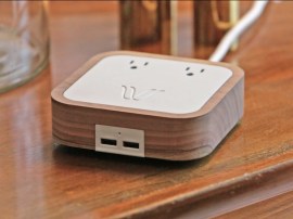 Fully Charged: Kickstart a wood (or marble) power hub, and major Witcher 3 patch coming