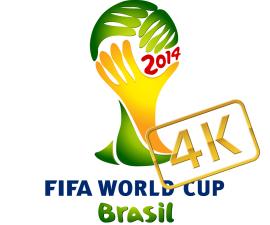 Sony announces 4K film for 2014 FIFA World Cup in Brazil